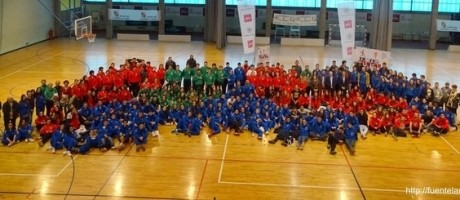 Trofeo Rector-Fase de Distrito