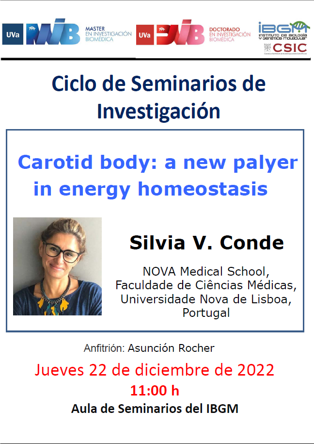 Seminario IBGM 22 dic